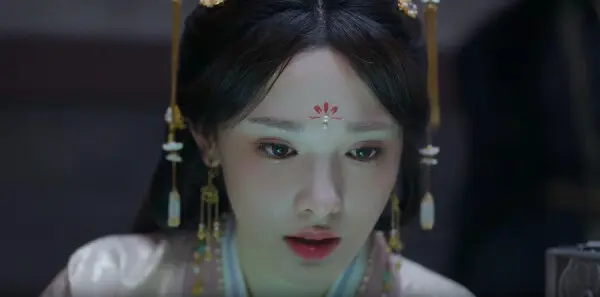 凤凰台上第9集剧照